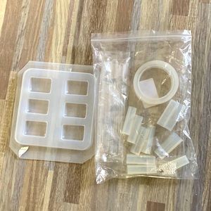 Resin Mold Lot